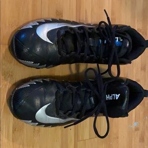 Nike Alpha Football cleat
